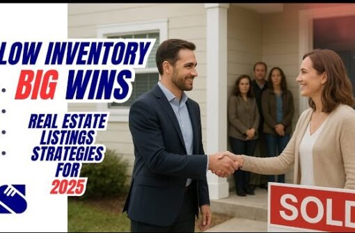 Winning Listings in a Low-Inventory Market 2025 Guide