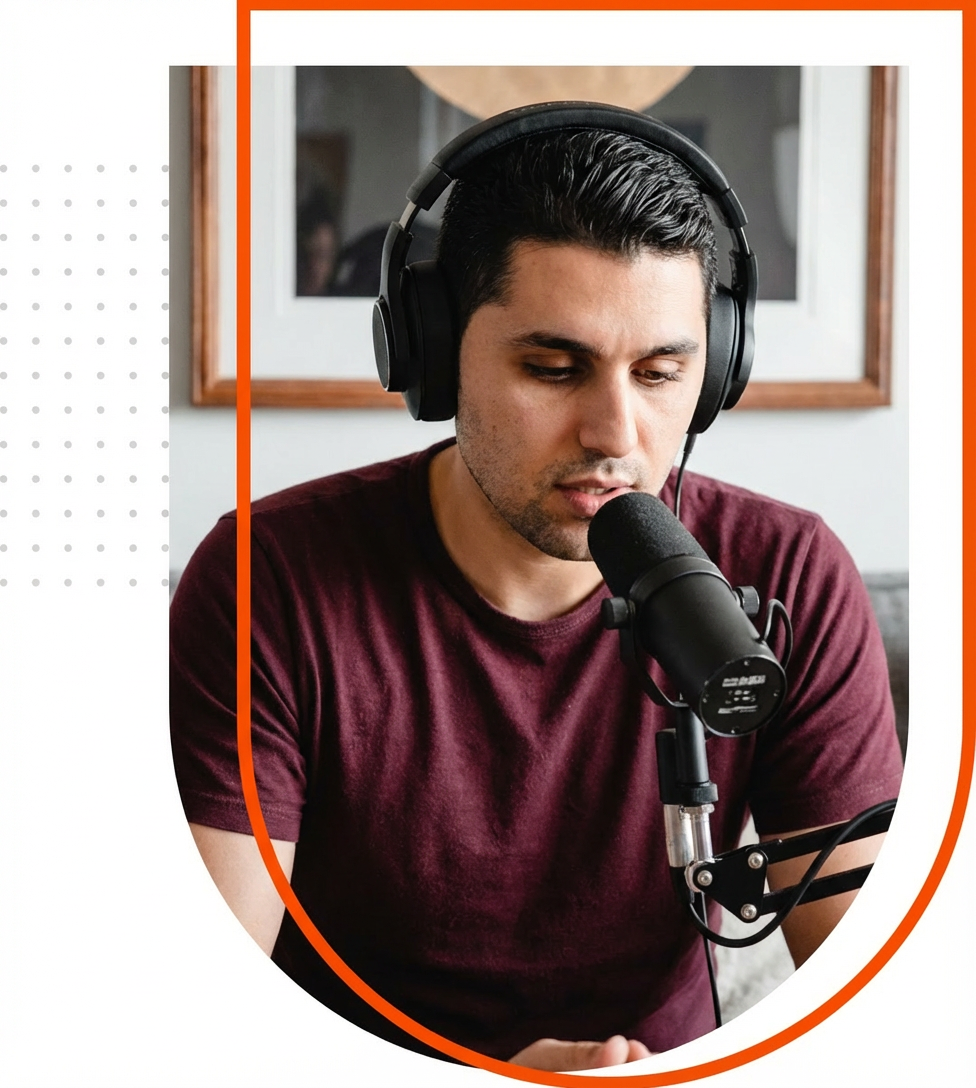 Saeed Ahmadi Suren Real Estate Podcast