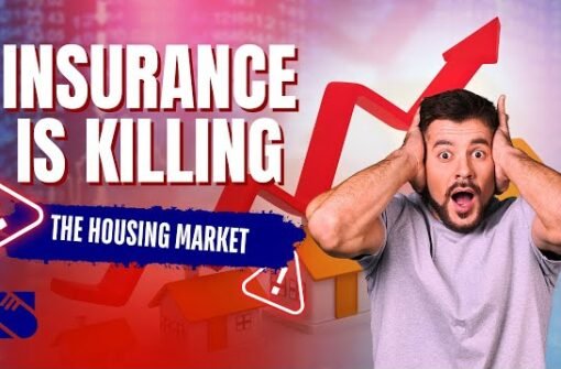 Sky-High Insurance Costs Are Re-Drawing the U.S. Housing Map