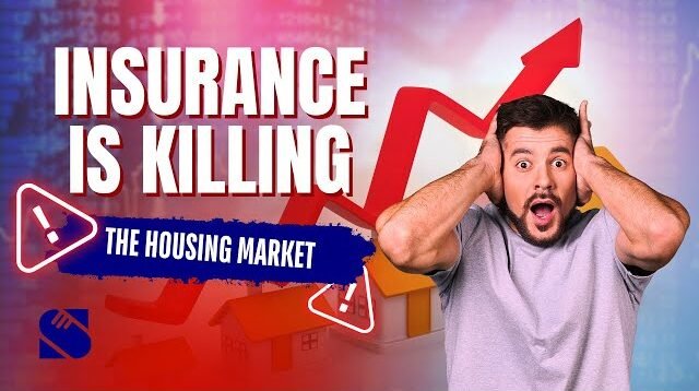 Sky-High Insurance Costs Are Re-Drawing the U.S. Housing Map