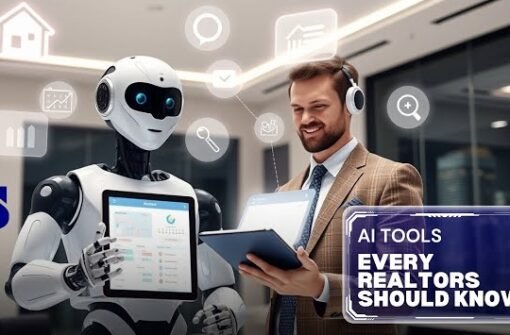 AI Tools Every Realtor Should Know