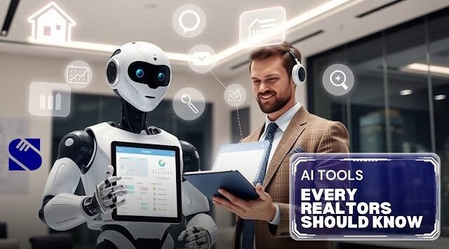 AI Tools Every Realtor Should Know
